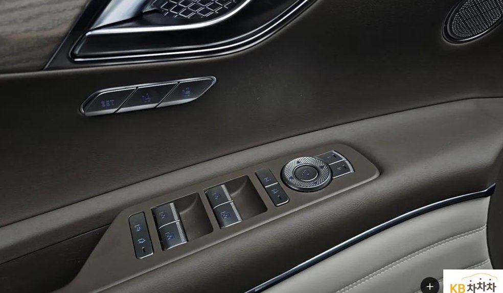 제네시스 GV80 디젤 3.0 AWD 사진 18