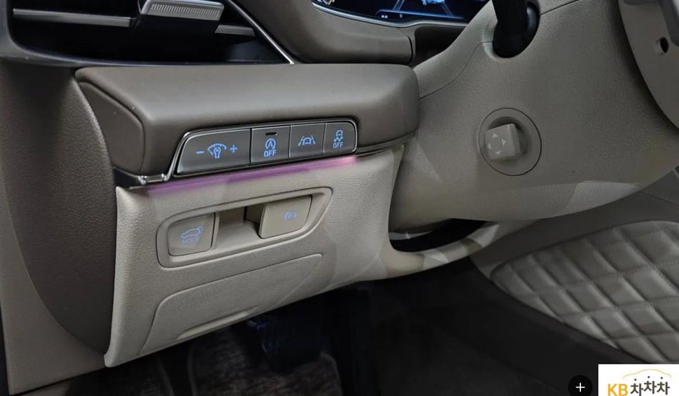 제네시스 GV80 디젤 3.0 AWD 사진 19