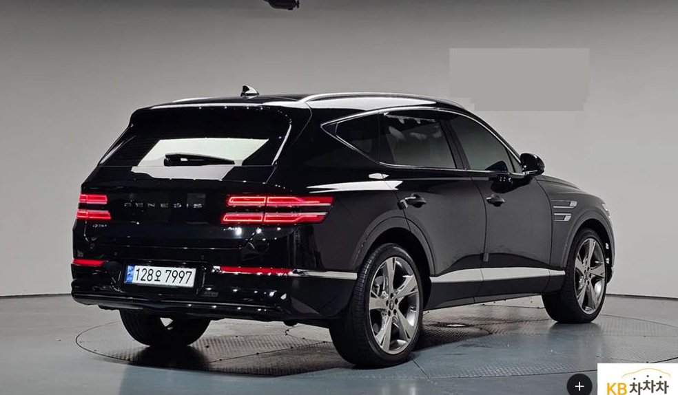 제네시스 GV80 디젤 3.0 AWD 사진 2