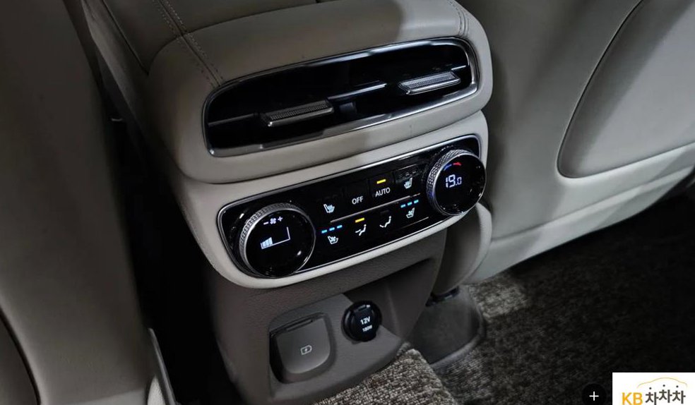 제네시스 GV80 디젤 3.0 AWD 사진 20