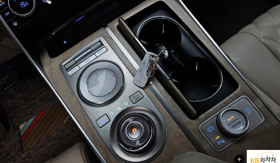 제네시스 GV80 디젤 3.0 AWD 사진 9