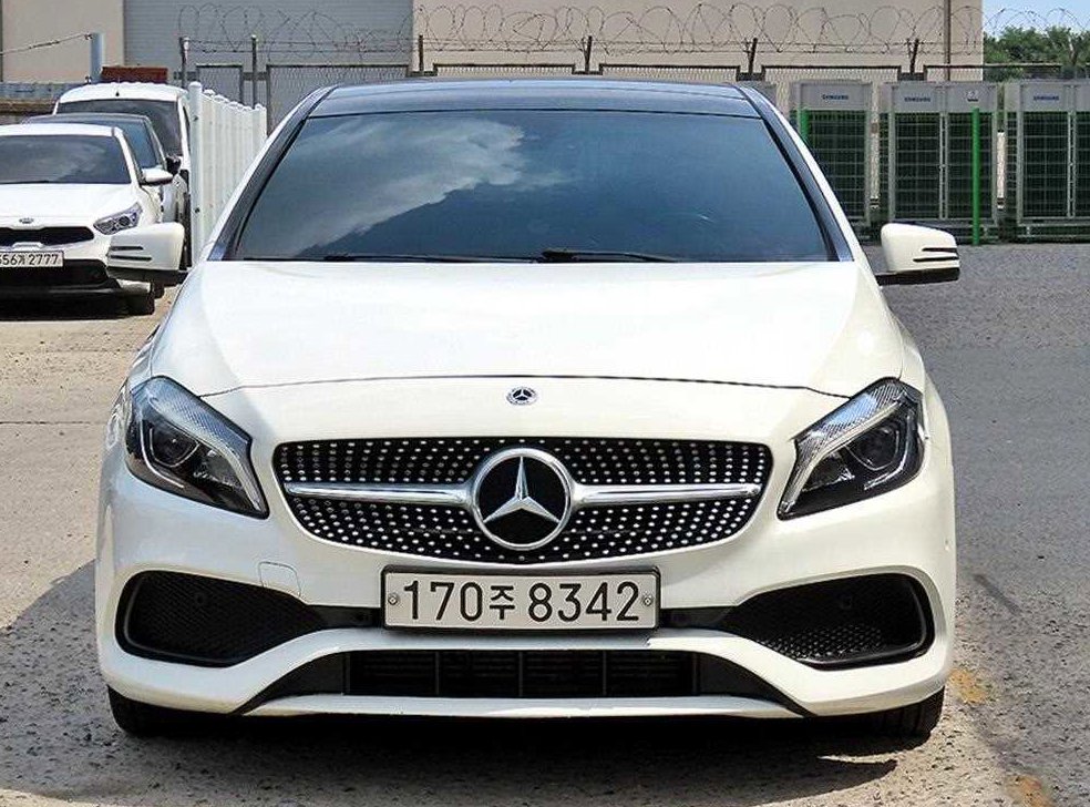 벤츠 A 클래스 A200 AMG LINE