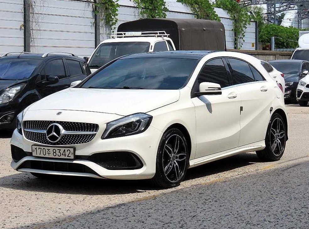 벤츠 A 클래스 A200 AMG LINE 사진 2