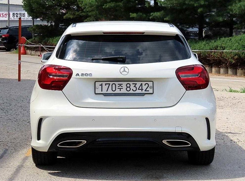 벤츠 A 클래스 A200 AMG LINE 사진 4