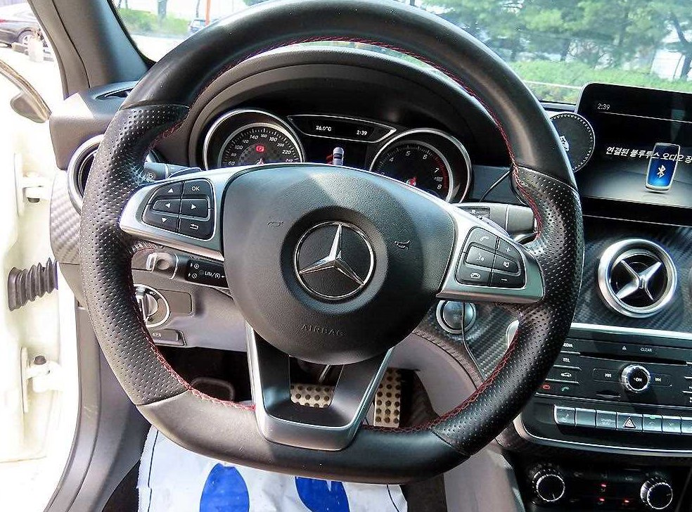 벤츠 A 클래스 A200 AMG LINE 사진 8