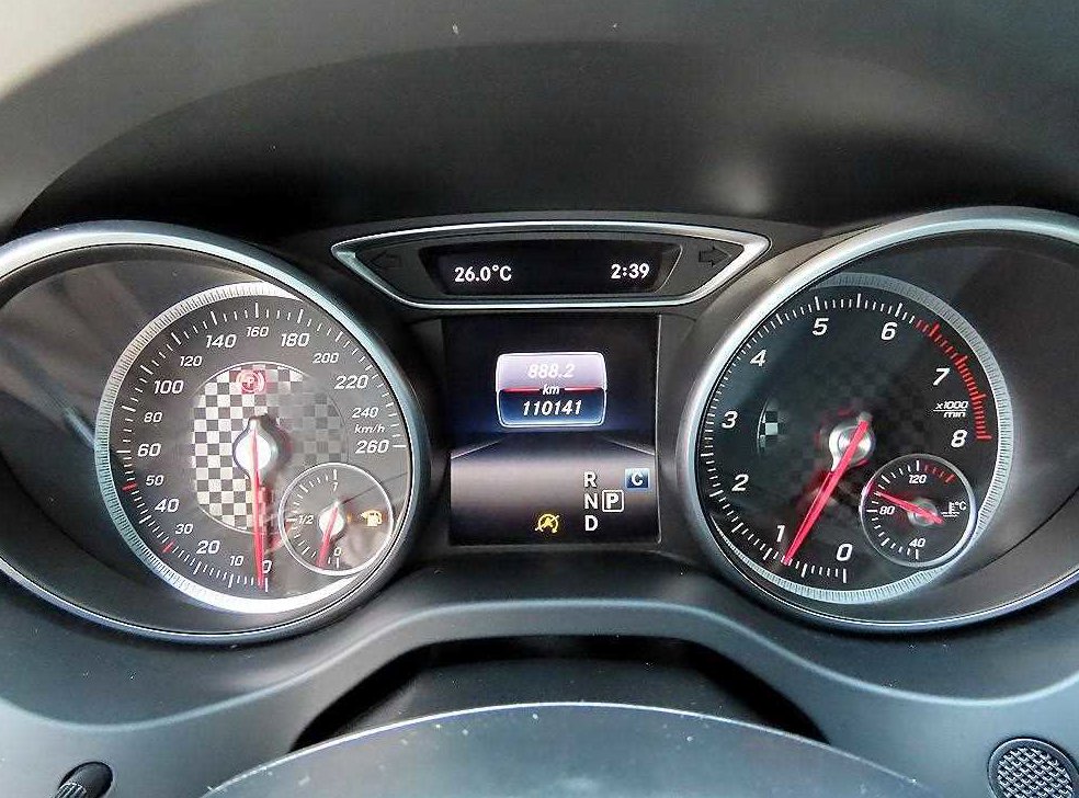 벤츠 A 클래스 A200 AMG LINE 사진 9