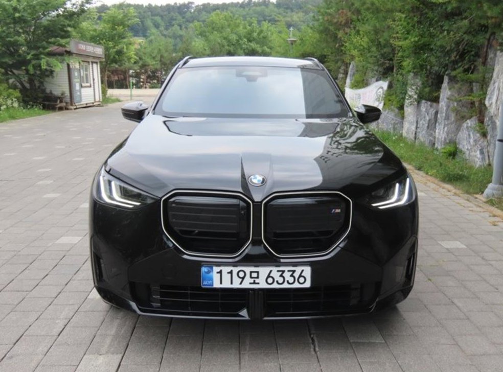 BMW X3 M50 프로