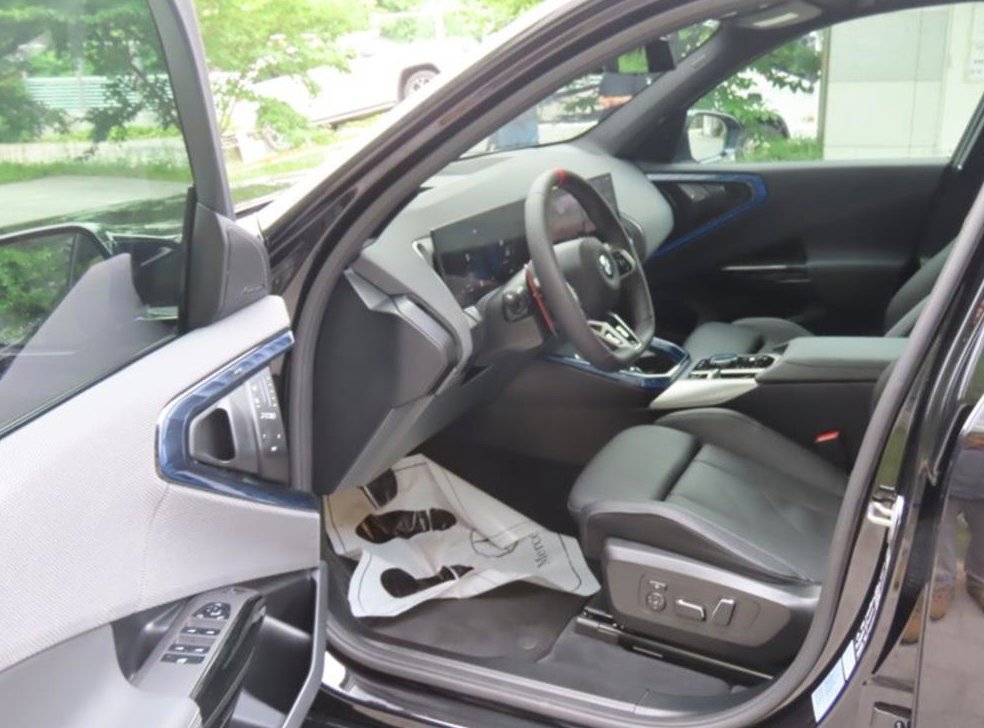 BMW X3 M50 프로 사진 13