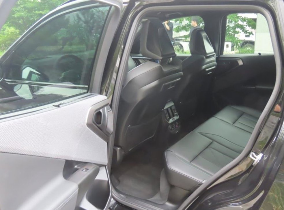 BMW X3 M50 프로 사진 14