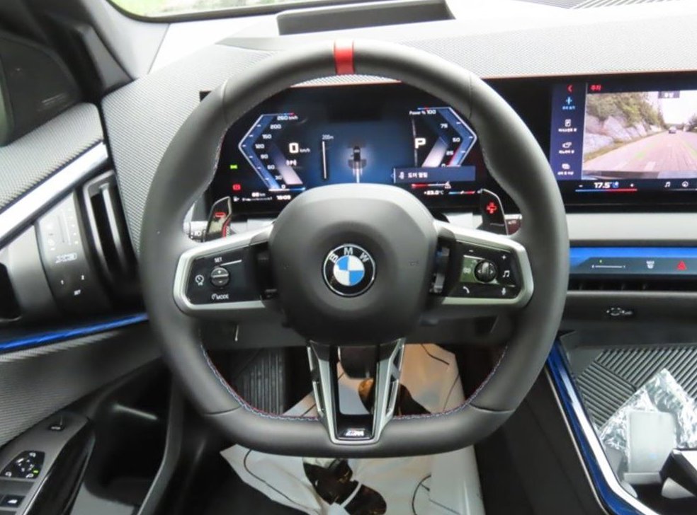 BMW X3 M50 프로 사진 16