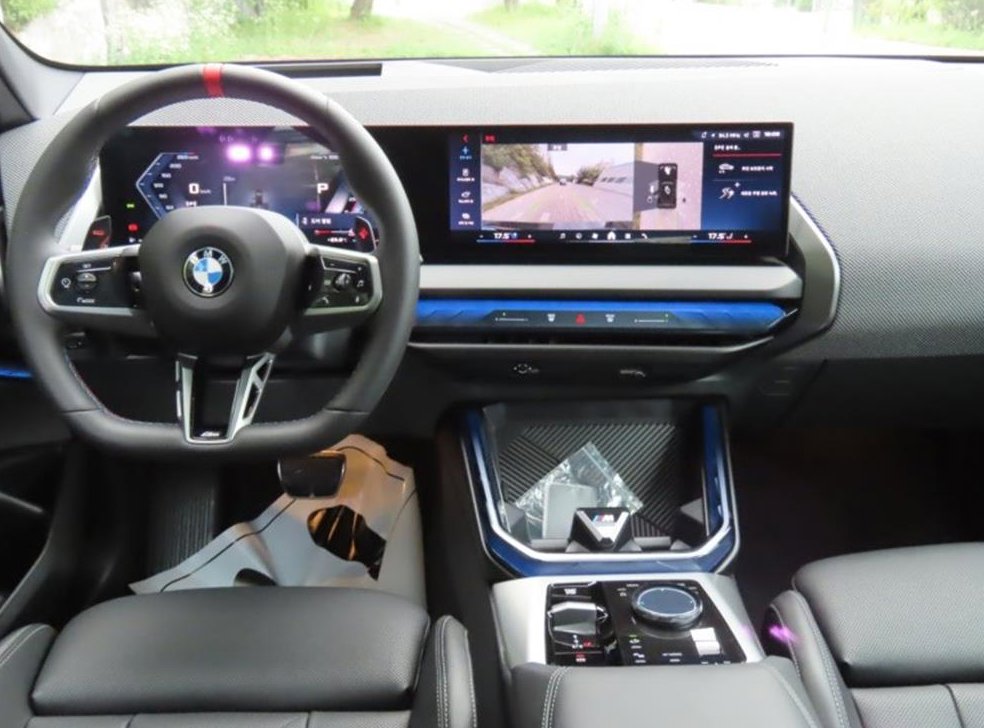 BMW X3 M50 프로 사진 17