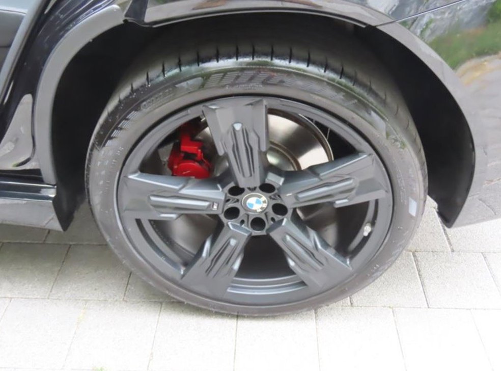 BMW X3 M50 프로 사진 18