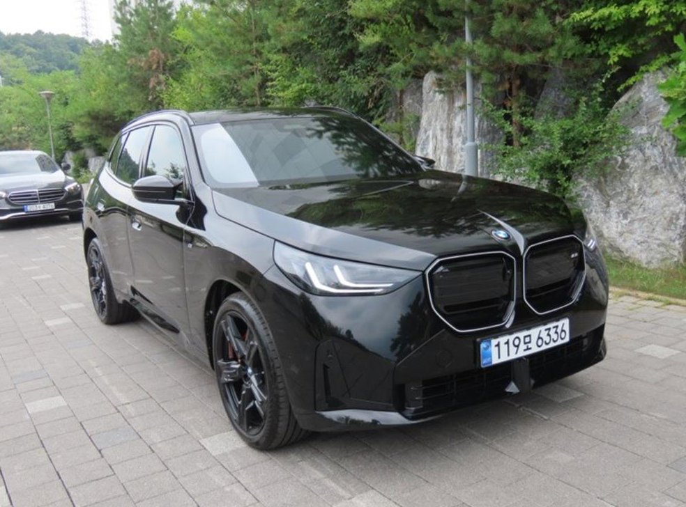 BMW X3 M50 프로 사진 2