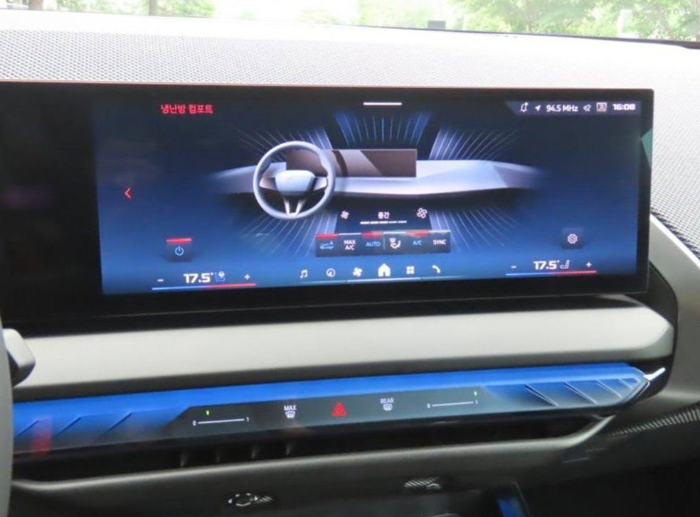 BMW X3 M50 프로 사진 7