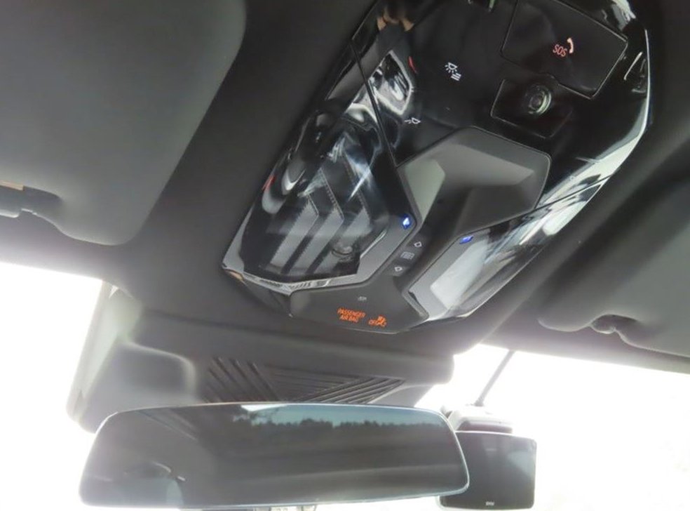 BMW X3 M50 프로 사진 9