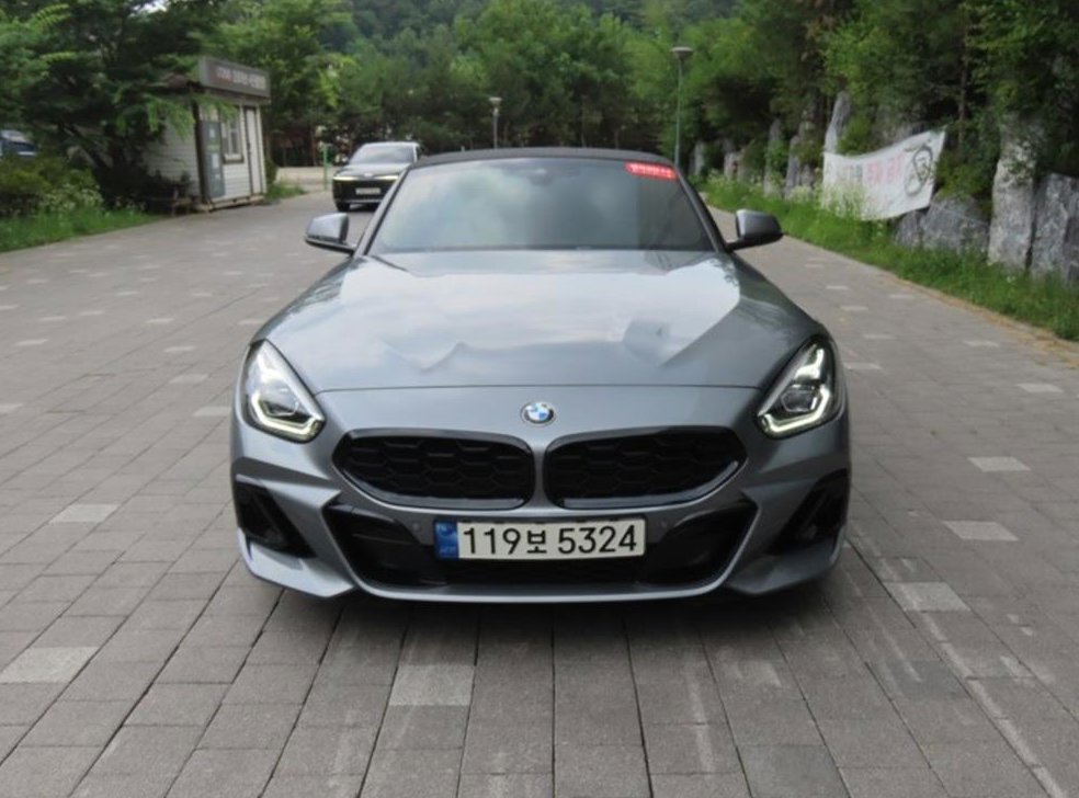BMW Z4 sDrive 20i 스포츠
