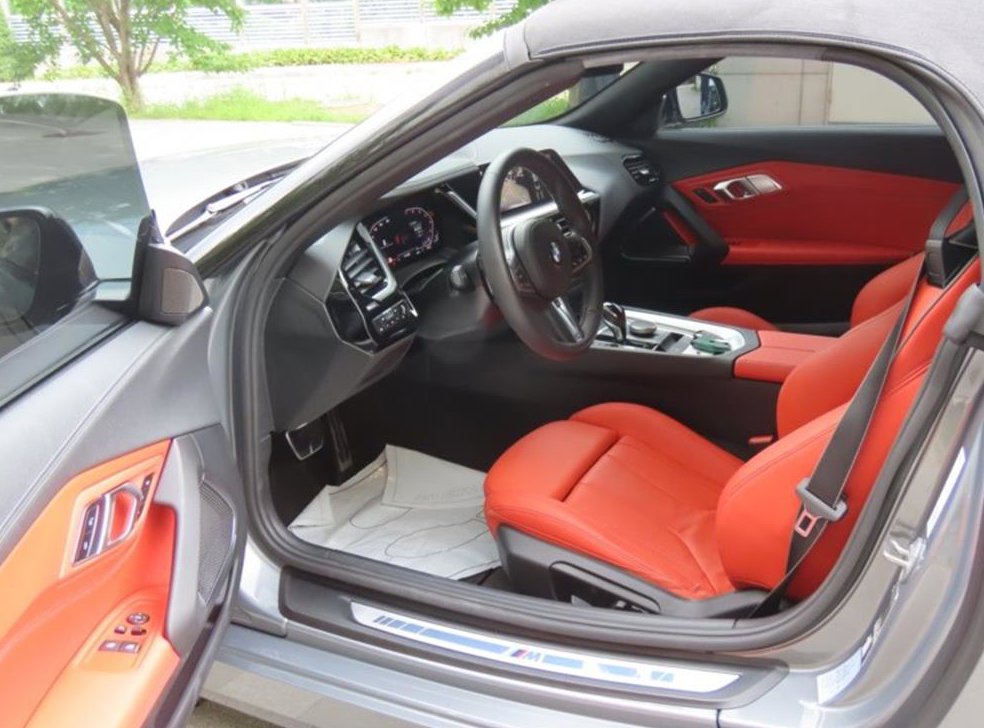 BMW Z4 sDrive 20i 스포츠 사진 14