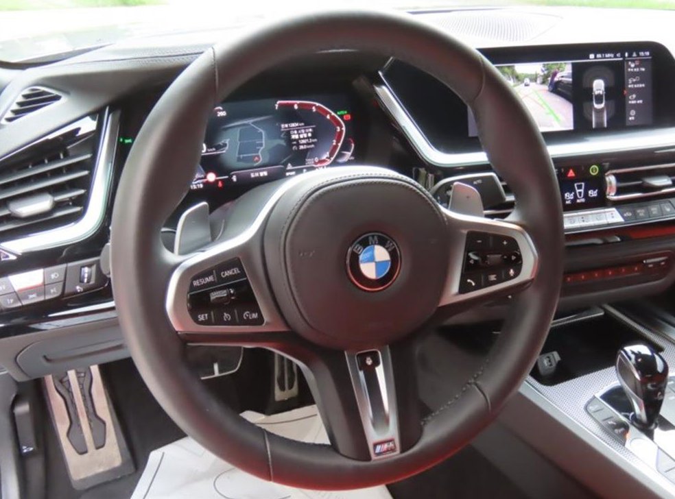 BMW Z4 sDrive 20i 스포츠 사진 15