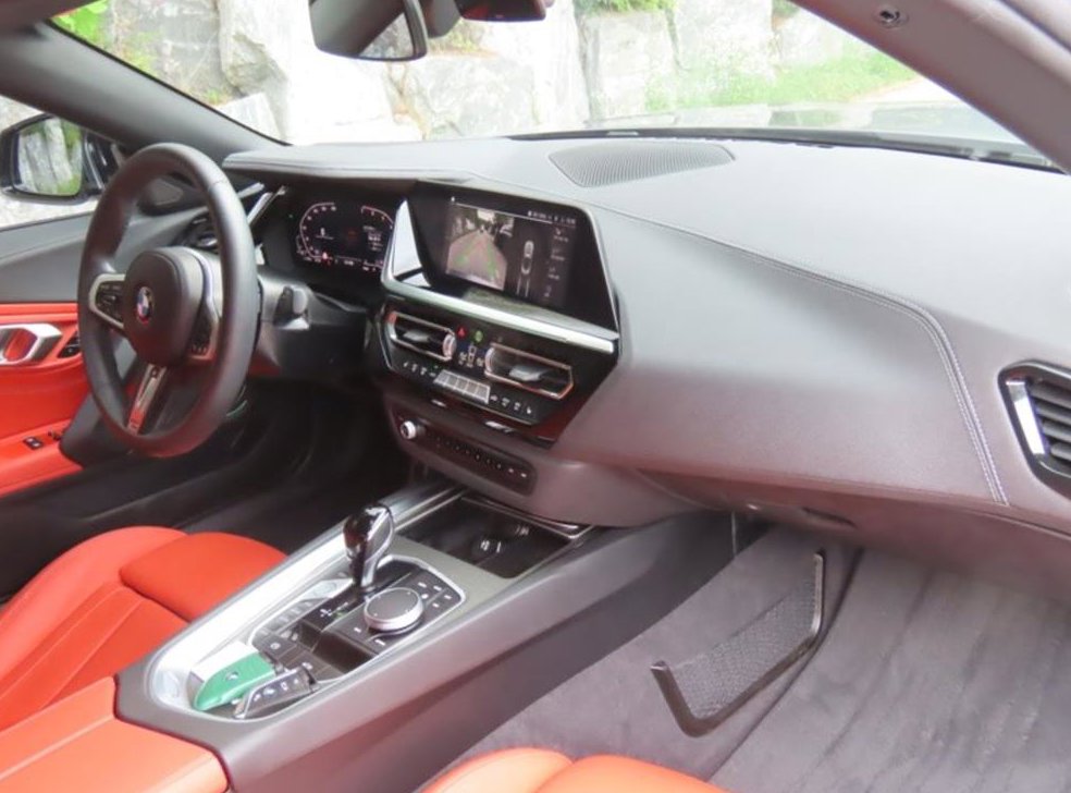 BMW Z4 sDrive 20i 스포츠 사진 16