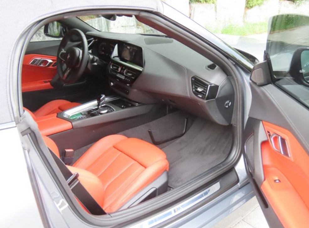 BMW Z4 sDrive 20i 스포츠 사진 17