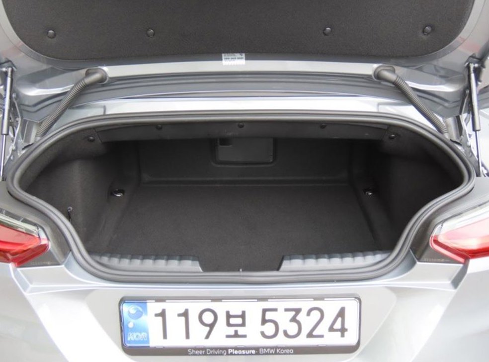 BMW Z4 sDrive 20i 스포츠 사진 19
