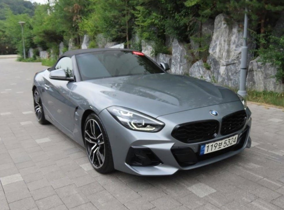 BMW Z4 sDrive 20i 스포츠 사진 2