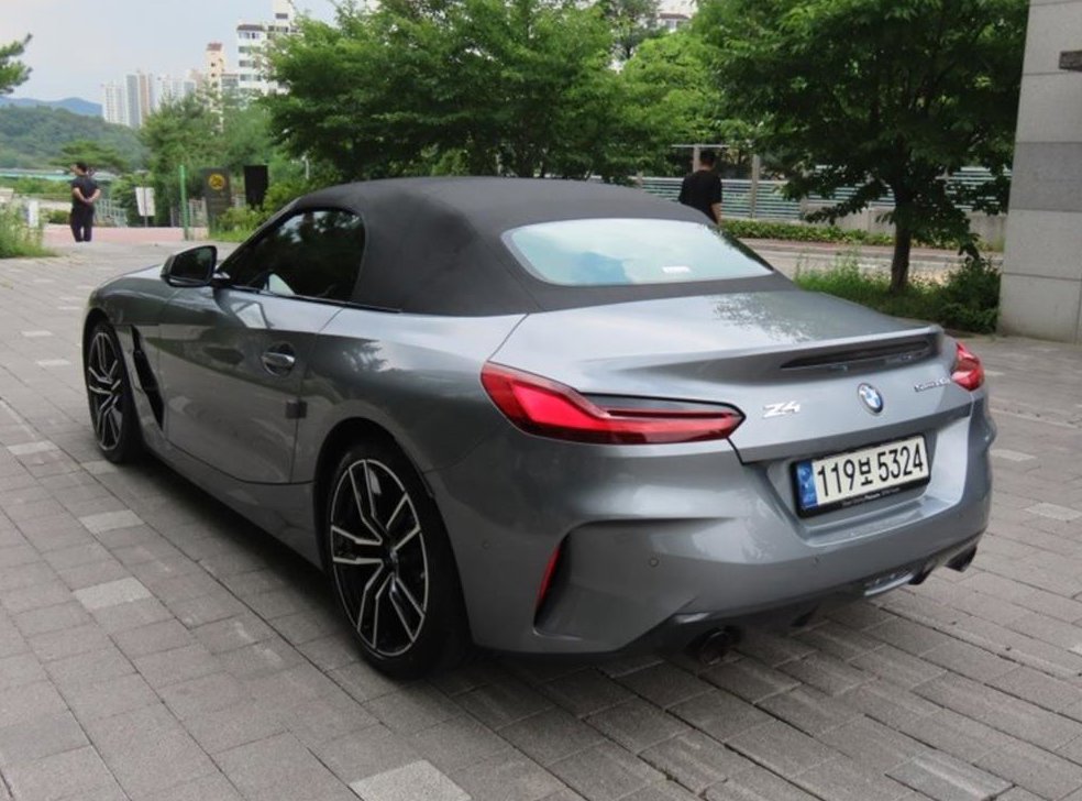 BMW Z4 sDrive 20i 스포츠 사진 4
