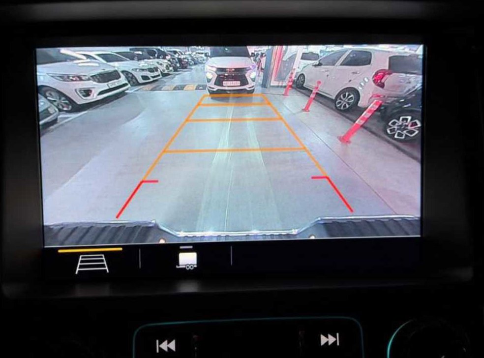 쉐보레 콜로라도 3.6 익스트림 4WD 사진 10