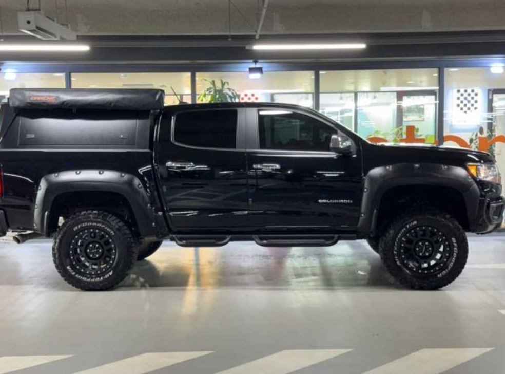 쉐보레 콜로라도 3.6 익스트림 4WD 사진 3