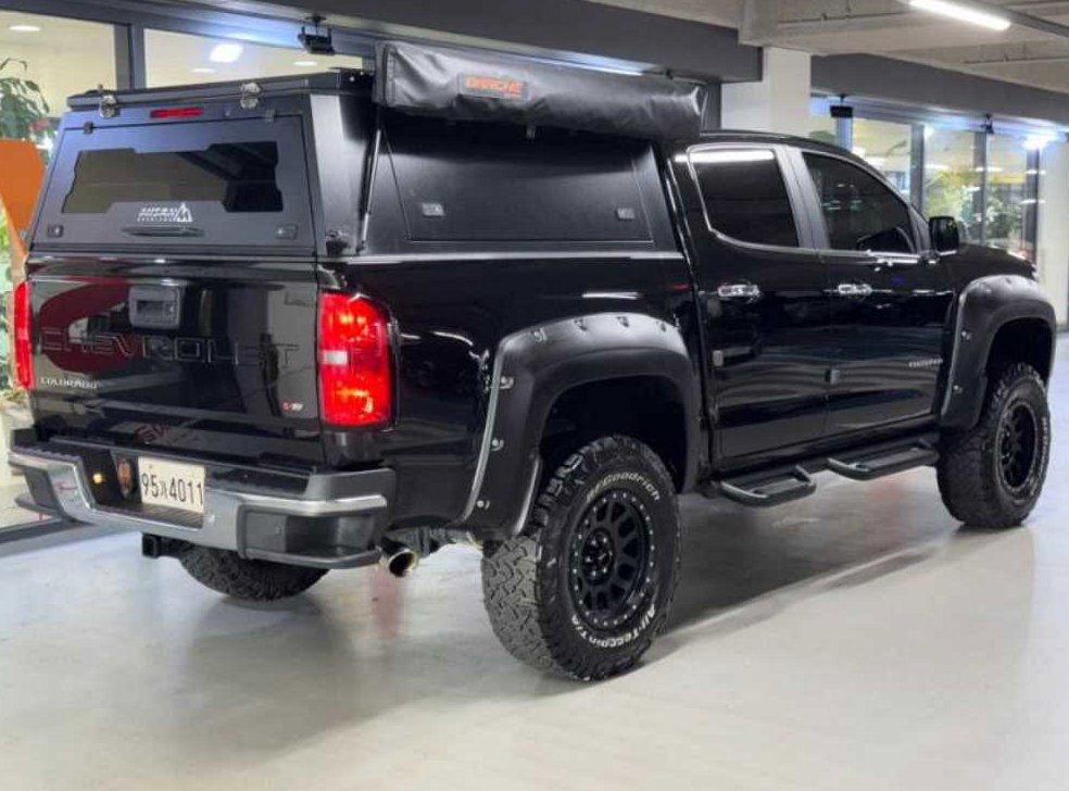 쉐보레 콜로라도 3.6 익스트림 4WD 사진 4
