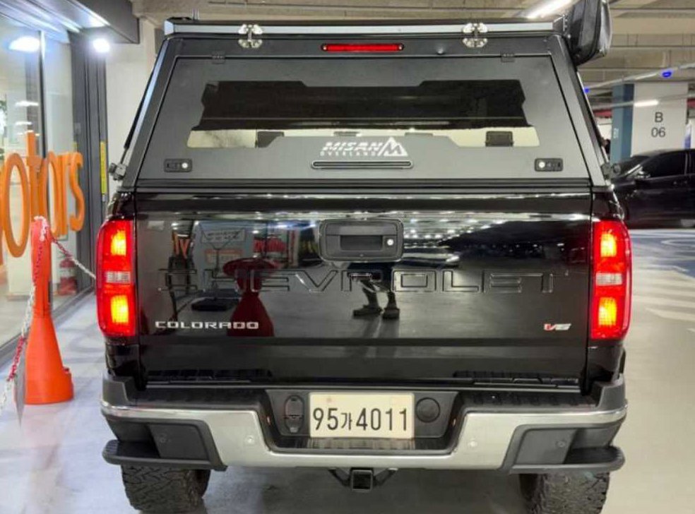 쉐보레 콜로라도 3.6 익스트림 4WD 사진 5