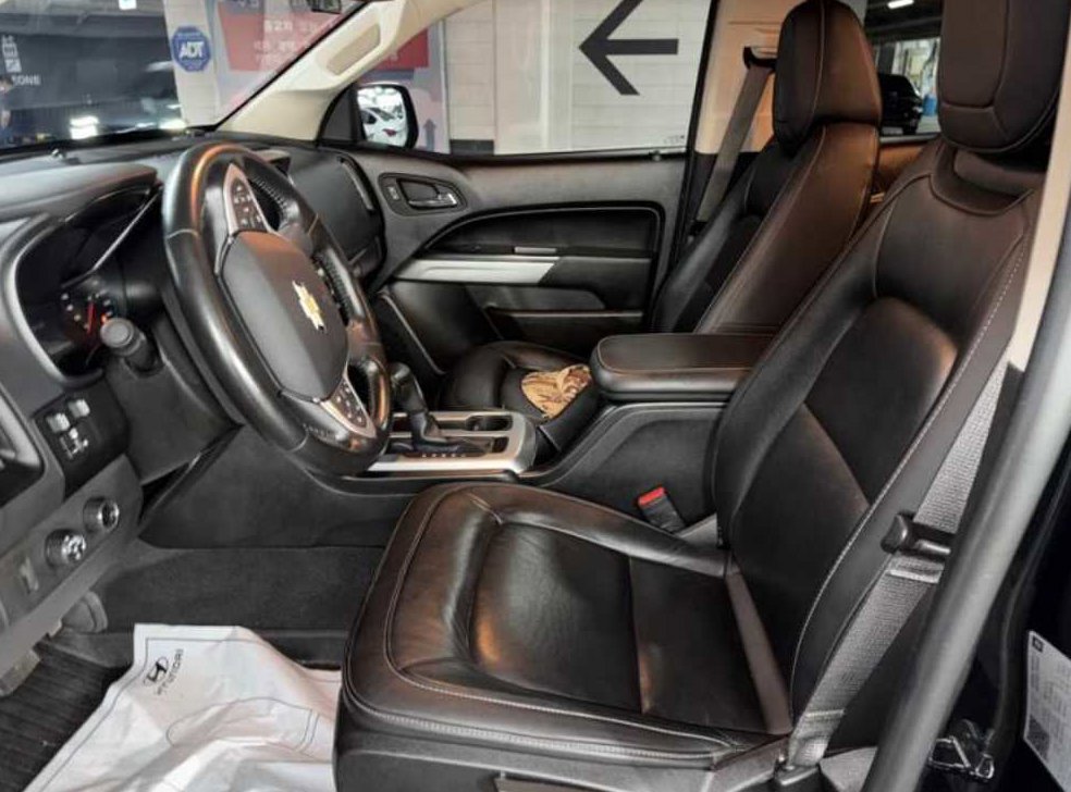 쉐보레 콜로라도 3.6 익스트림 4WD 사진 7