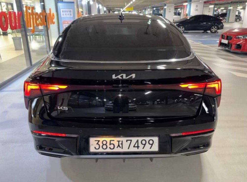 기아 K5 2.0 사진 5