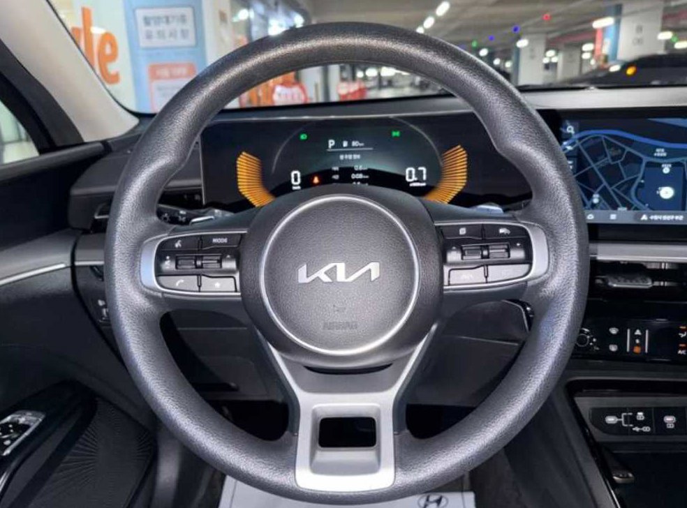 기아 K5 2.0 사진 8