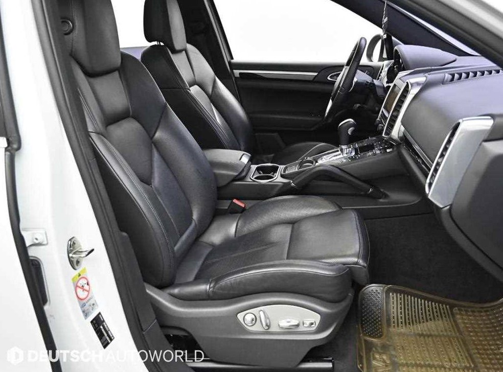포르쉐 카이엔 3.6 VR6 사진 10