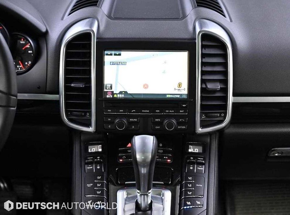 포르쉐 카이엔 3.6 VR6 사진 14