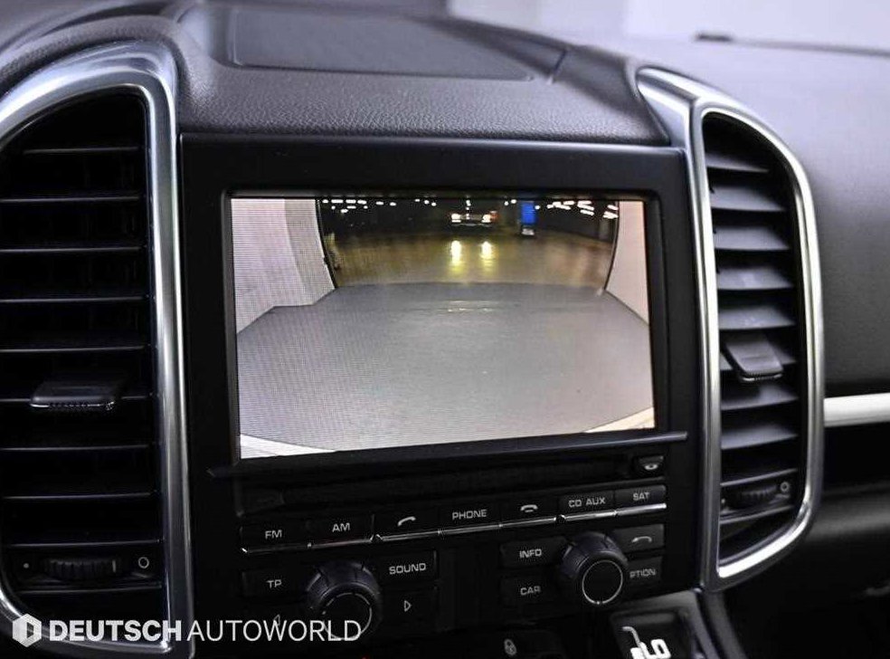 포르쉐 카이엔 3.6 VR6 사진 15