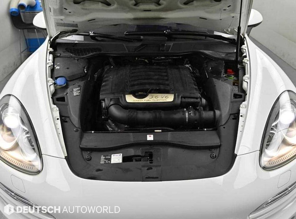 포르쉐 카이엔 3.6 VR6 사진 6