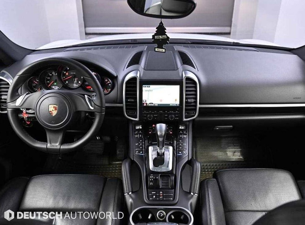 포르쉐 카이엔 3.6 VR6 사진 7