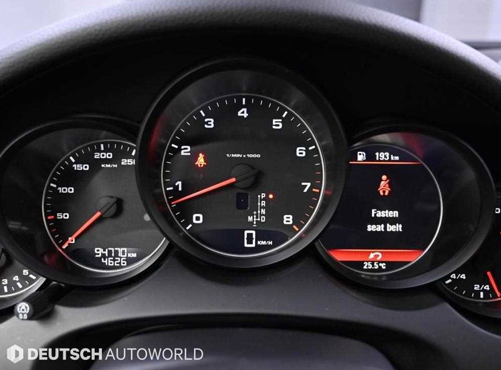 포르쉐 카이엔 3.6 VR6 사진 8