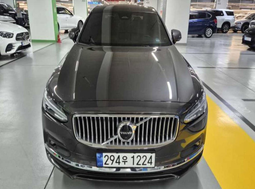 볼보 S90 B6 AWD 인스크립션