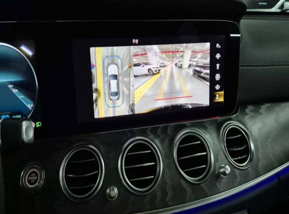 벤츠 E 클래스 E350 4MATIC 아방가르드 사진 10