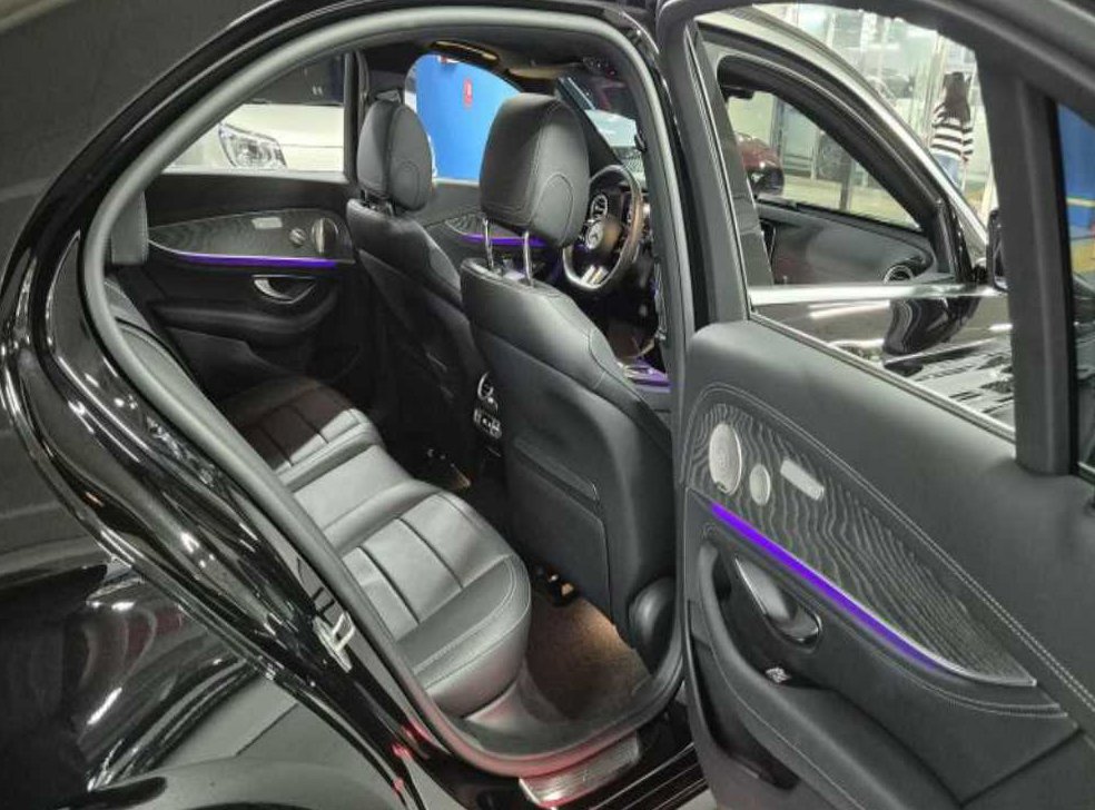 벤츠 E 클래스 E350 4MATIC 아방가르드 사진 16