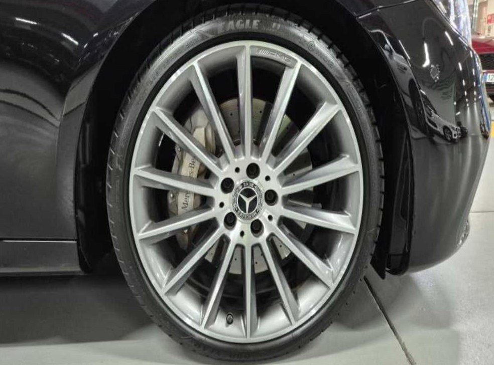 벤츠 E 클래스 E350 4MATIC 아방가르드 사진 18