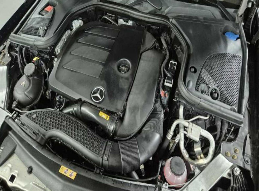 벤츠 E 클래스 E350 4MATIC 아방가르드 사진 19