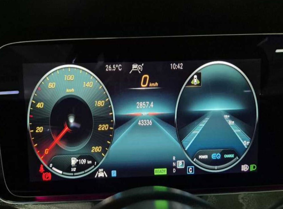 벤츠 E 클래스 E350 4MATIC 아방가르드 사진 8