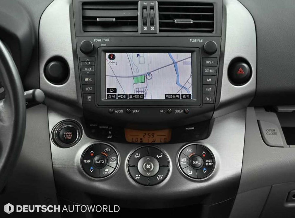 토요타 라브4 2.5 2WD 사진 14