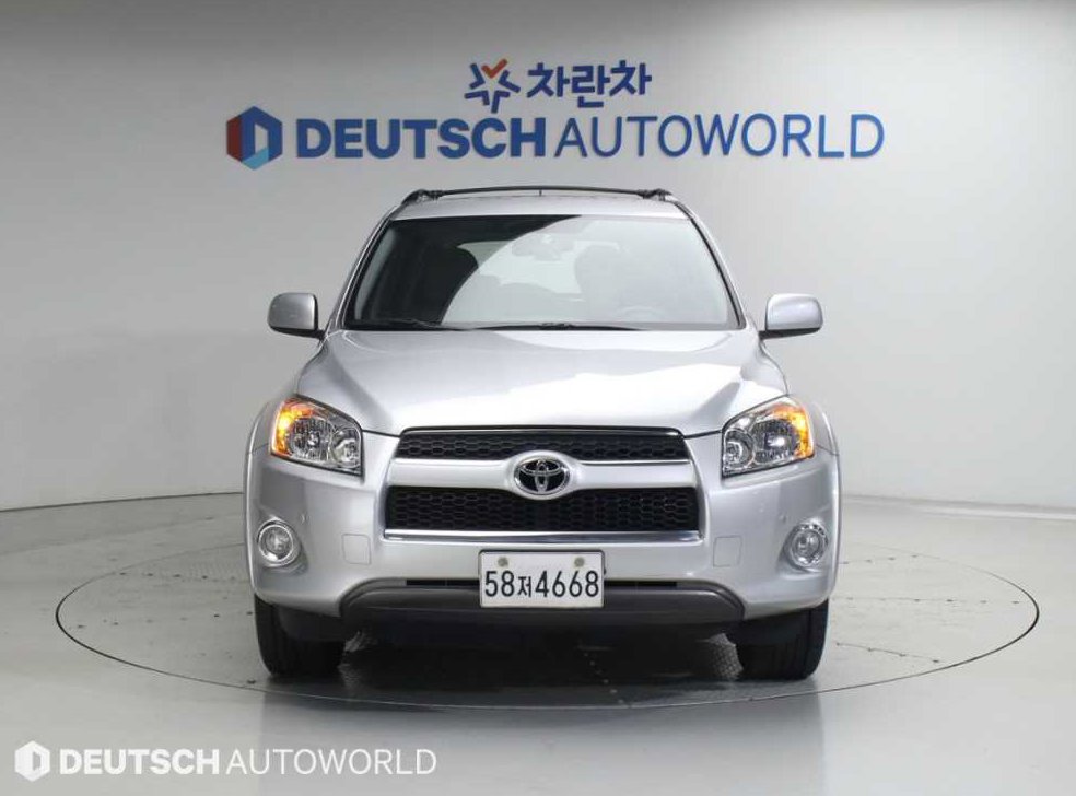 토요타 라브4 2.5 2WD 사진 3