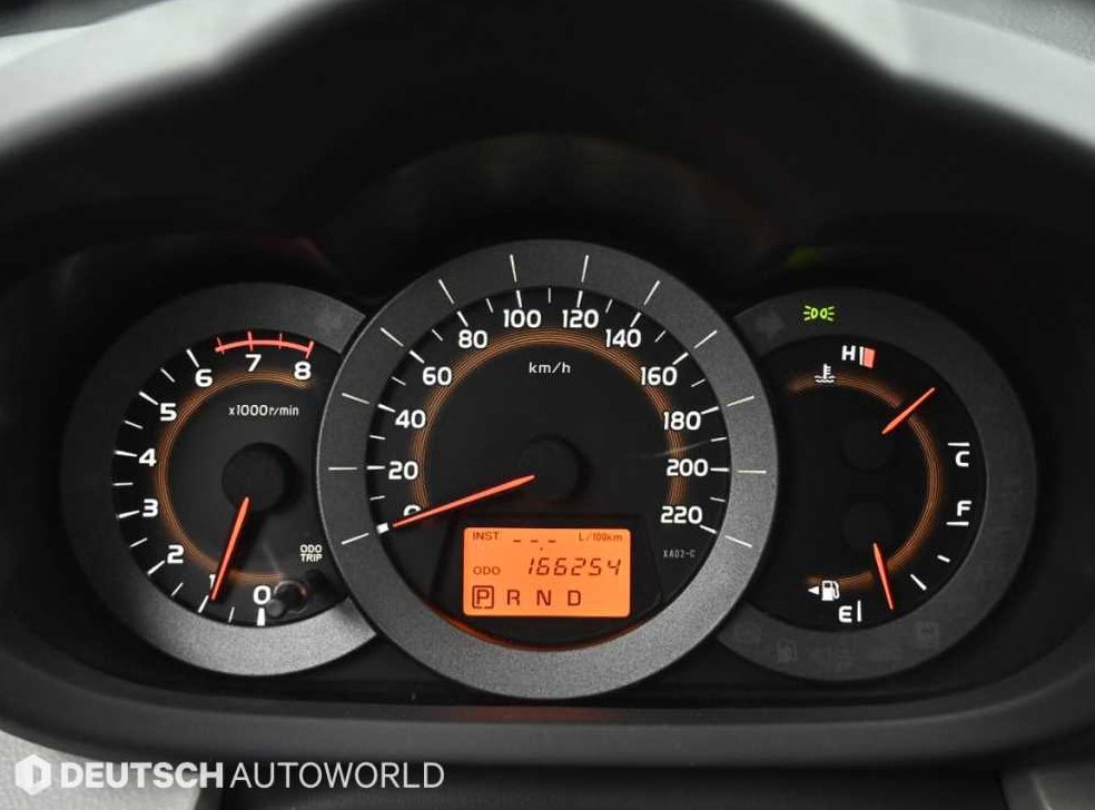 토요타 라브4 2.5 2WD 사진 8