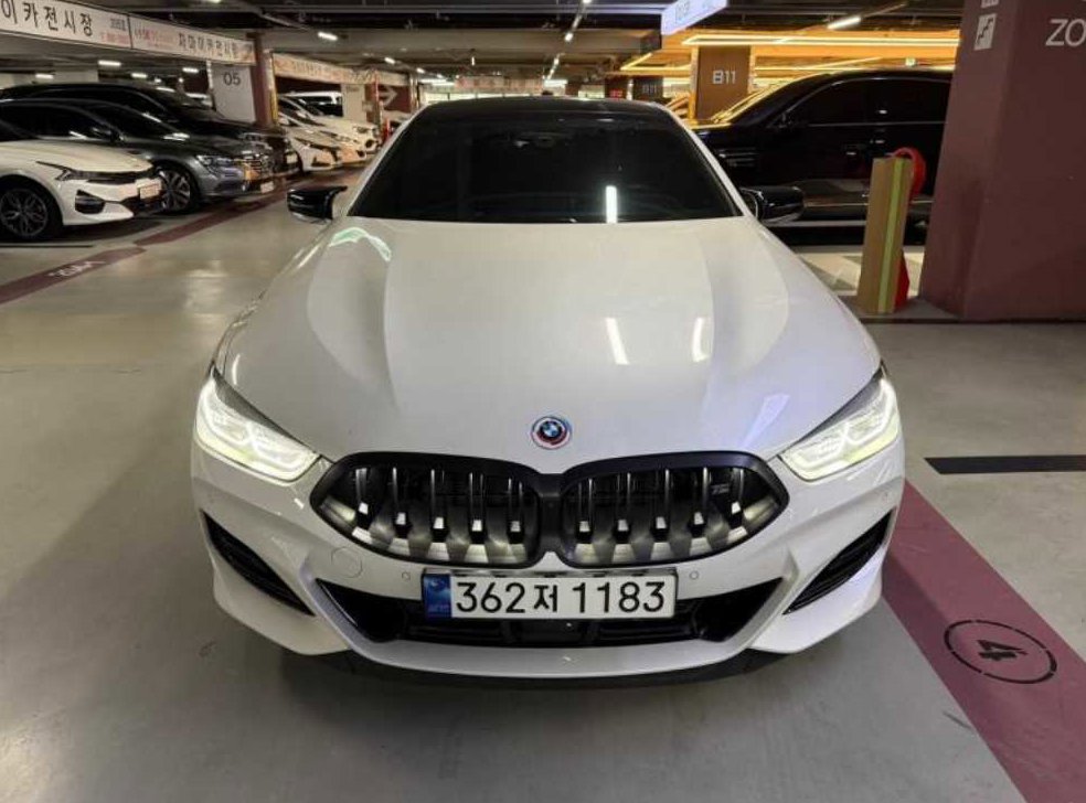 BMW 8시리즈 M850i xDrive 그란 쿠페